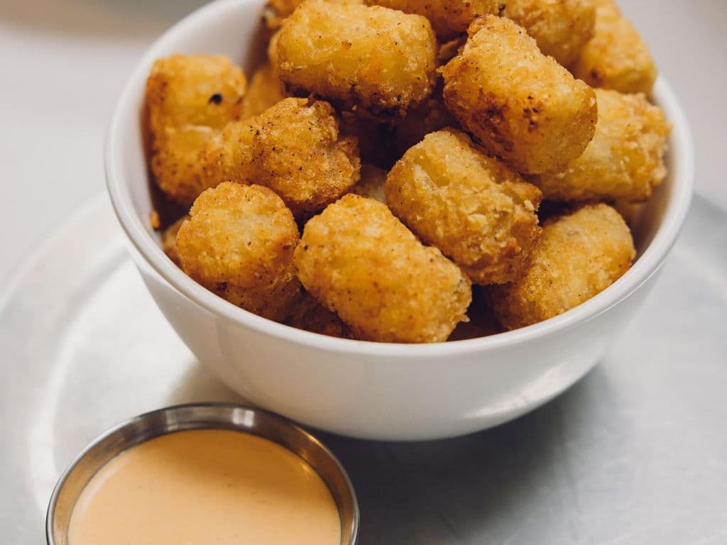 TOTS & BOOM SAUCE
