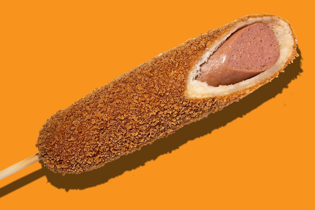 Only Chicken Hotdog