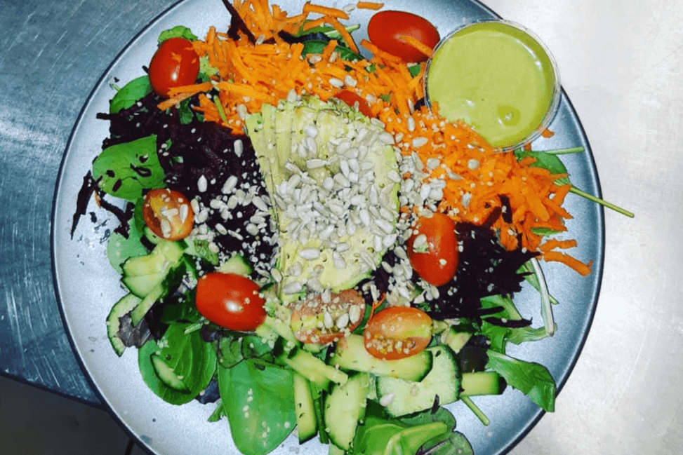 All That Is Salad