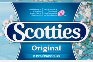 Scotties 2-Ply (1 Box)