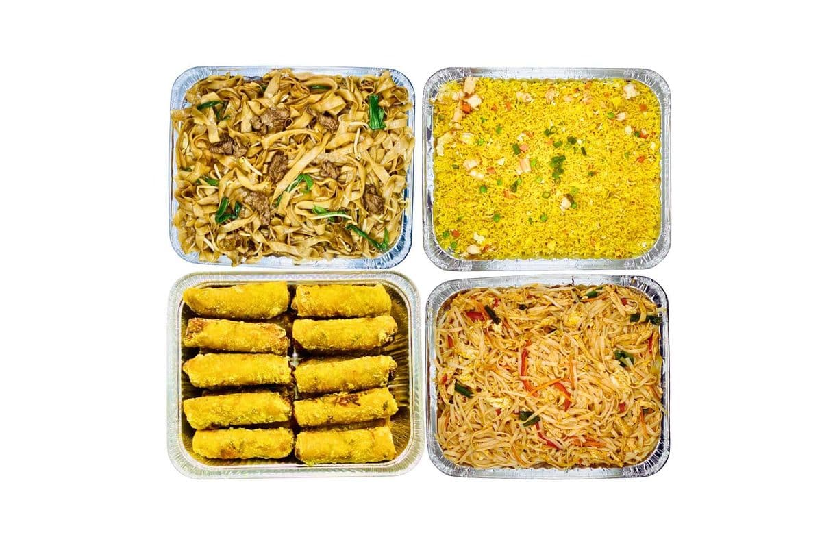 P6. Group Delight Platter