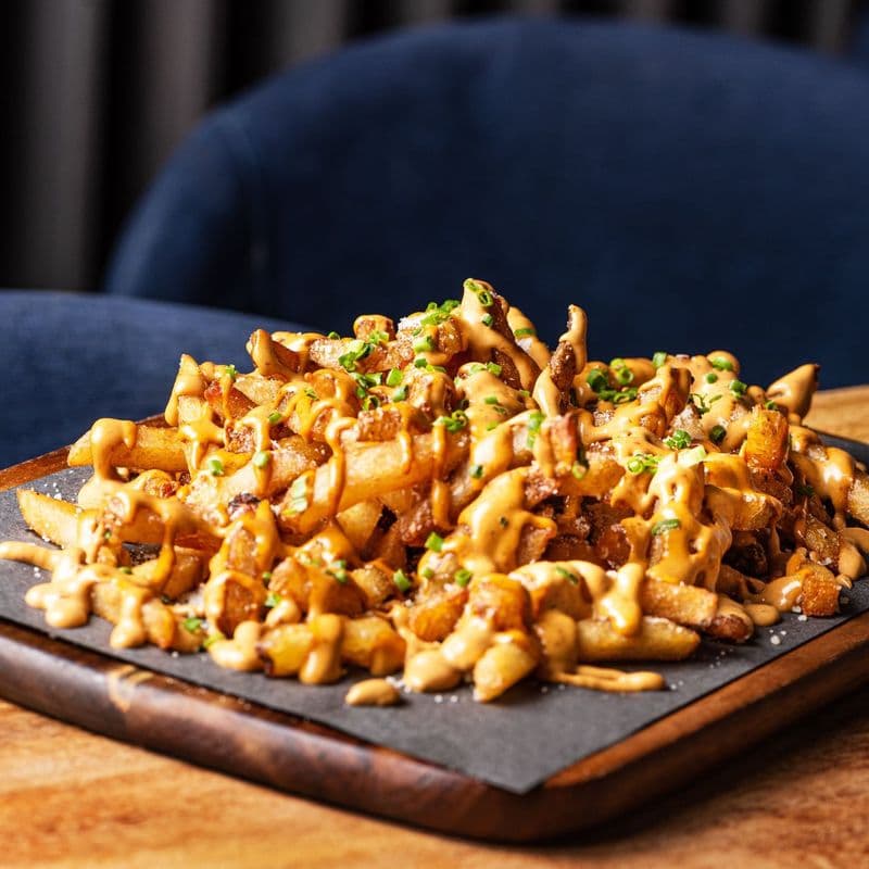 Truffle Chipotle Fries