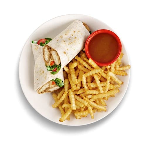 Repas Wrap Jardinier / Gardener's Wrap Meal