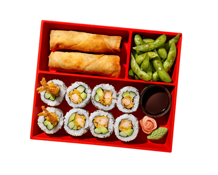 Dynamite Bento Box