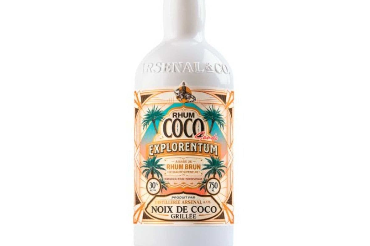 COCO EXPLORENTUM-750ml (1 x 750ml)