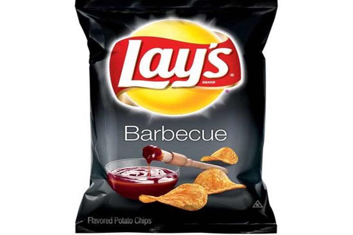 Lay's BBQ (165 g)
