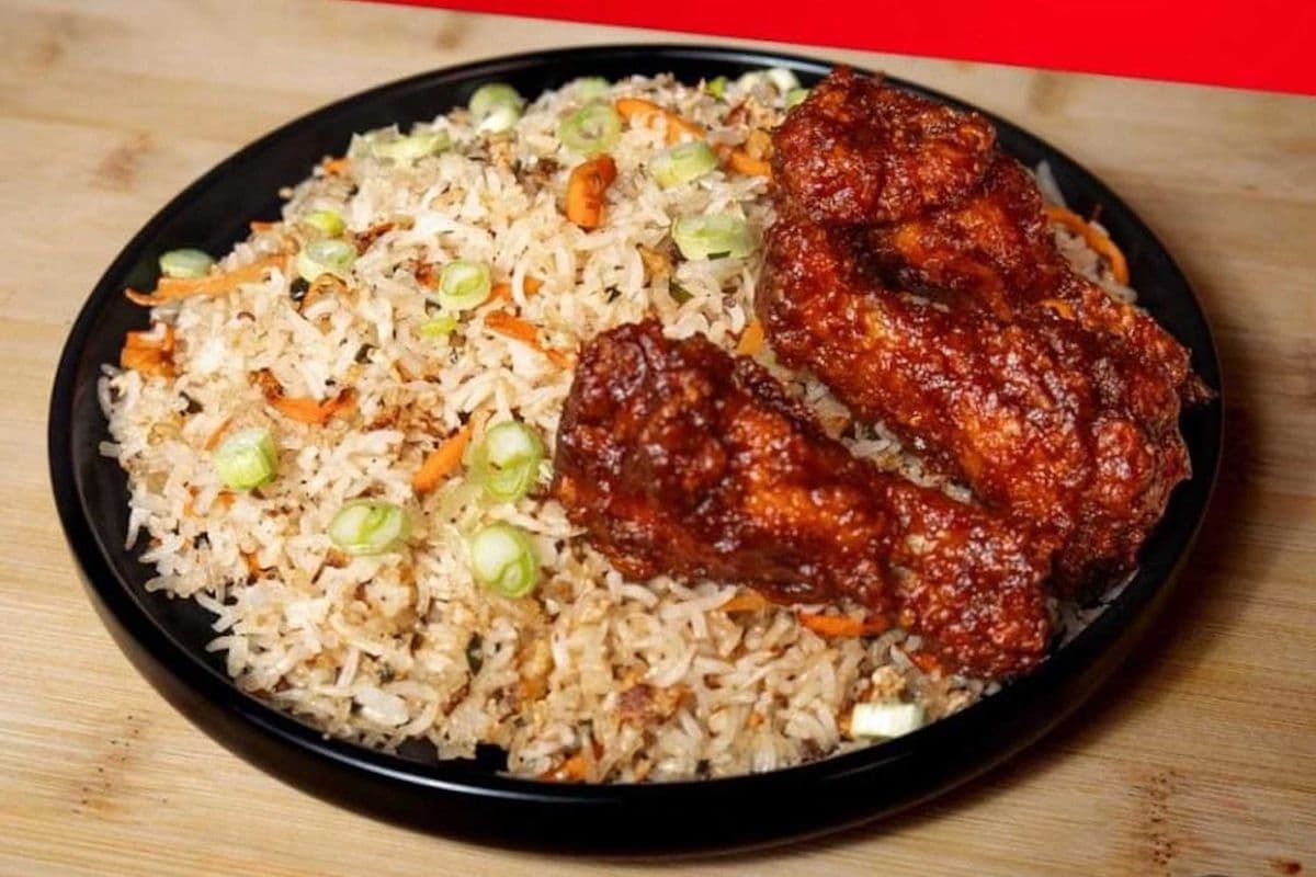 Ceylon Fried Rice