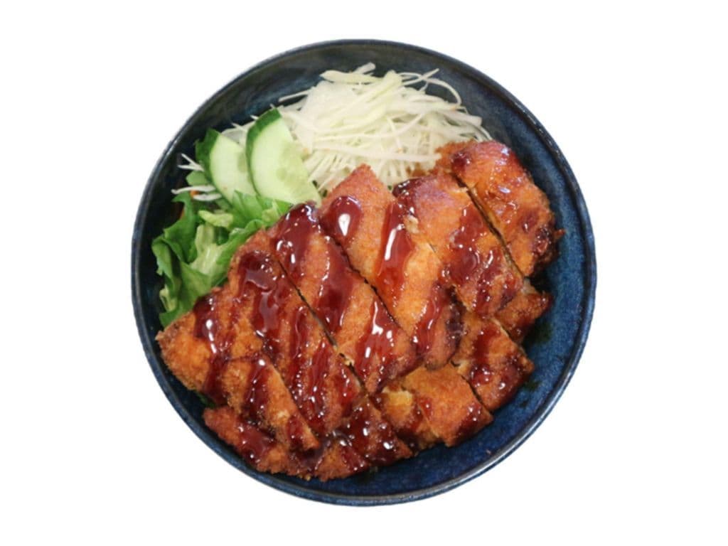 Chicken Katsu