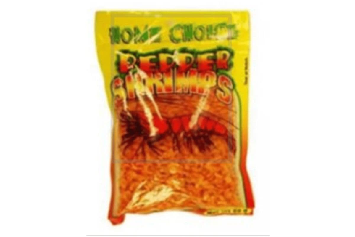 Home Choice Pepper Shrimp (40 g)