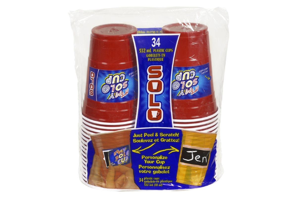 Solo Cups