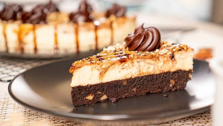 Caramel Cake