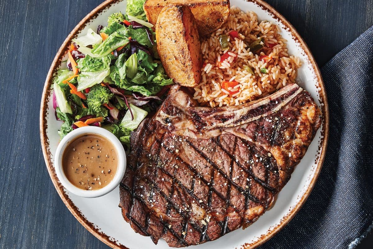 Steak entrecôte / Rib Steak