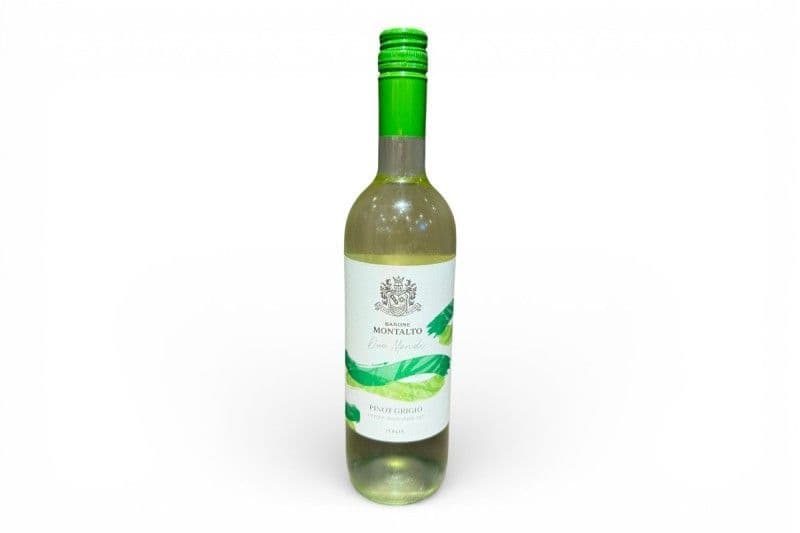 PinotGrigio, 750mL (11.5% ABV)