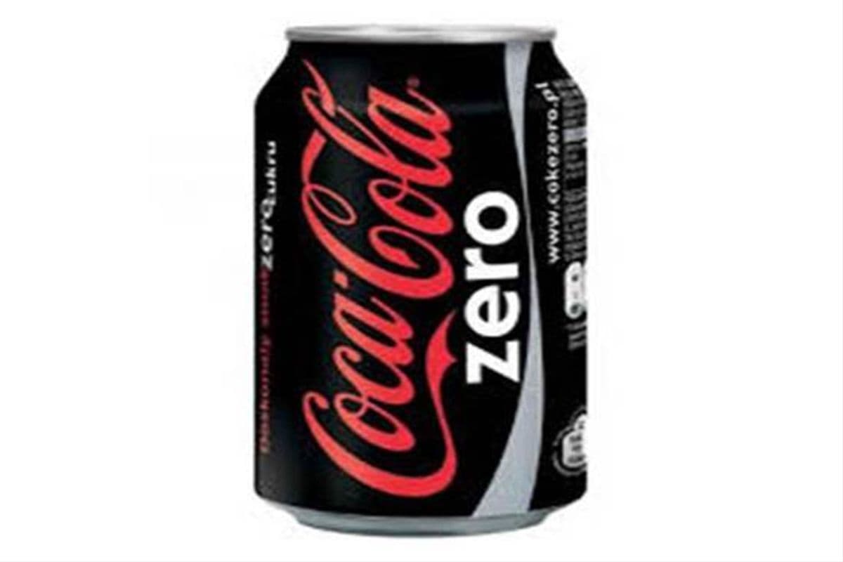 Coca Cola Zero (355 ml)