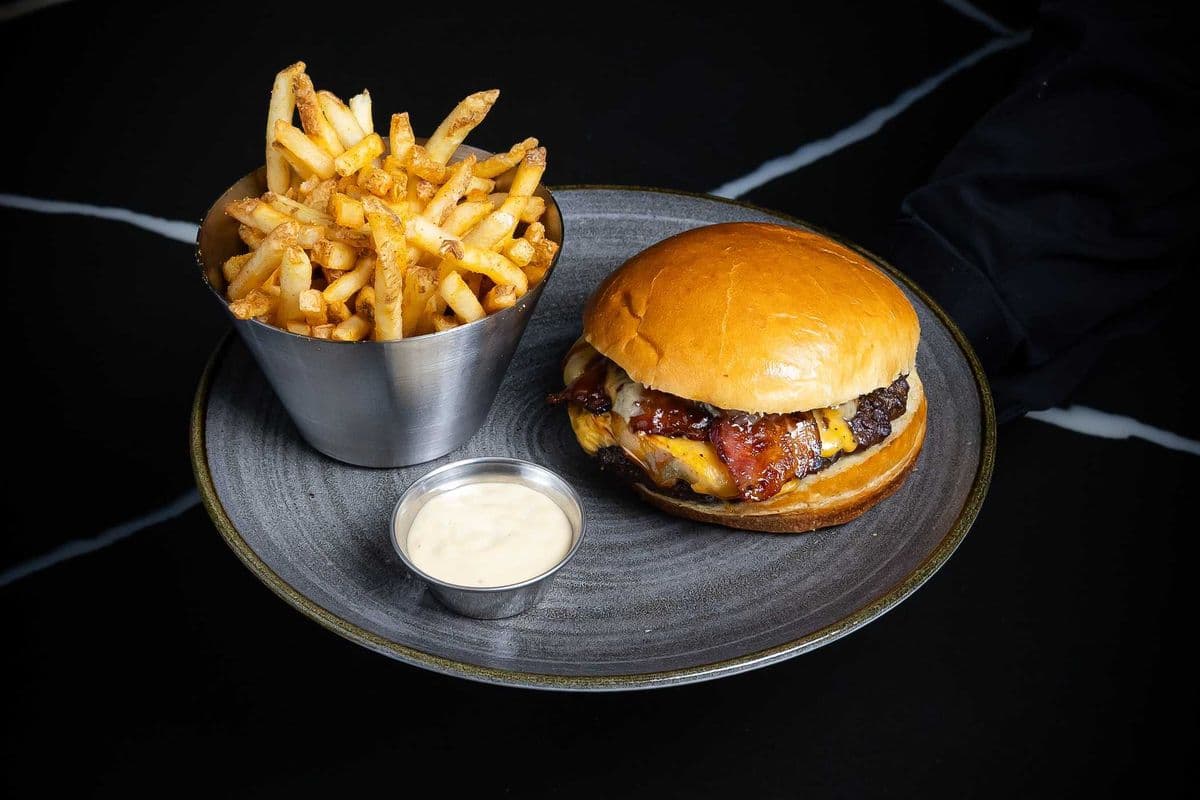 BBQ Bacon Beef
