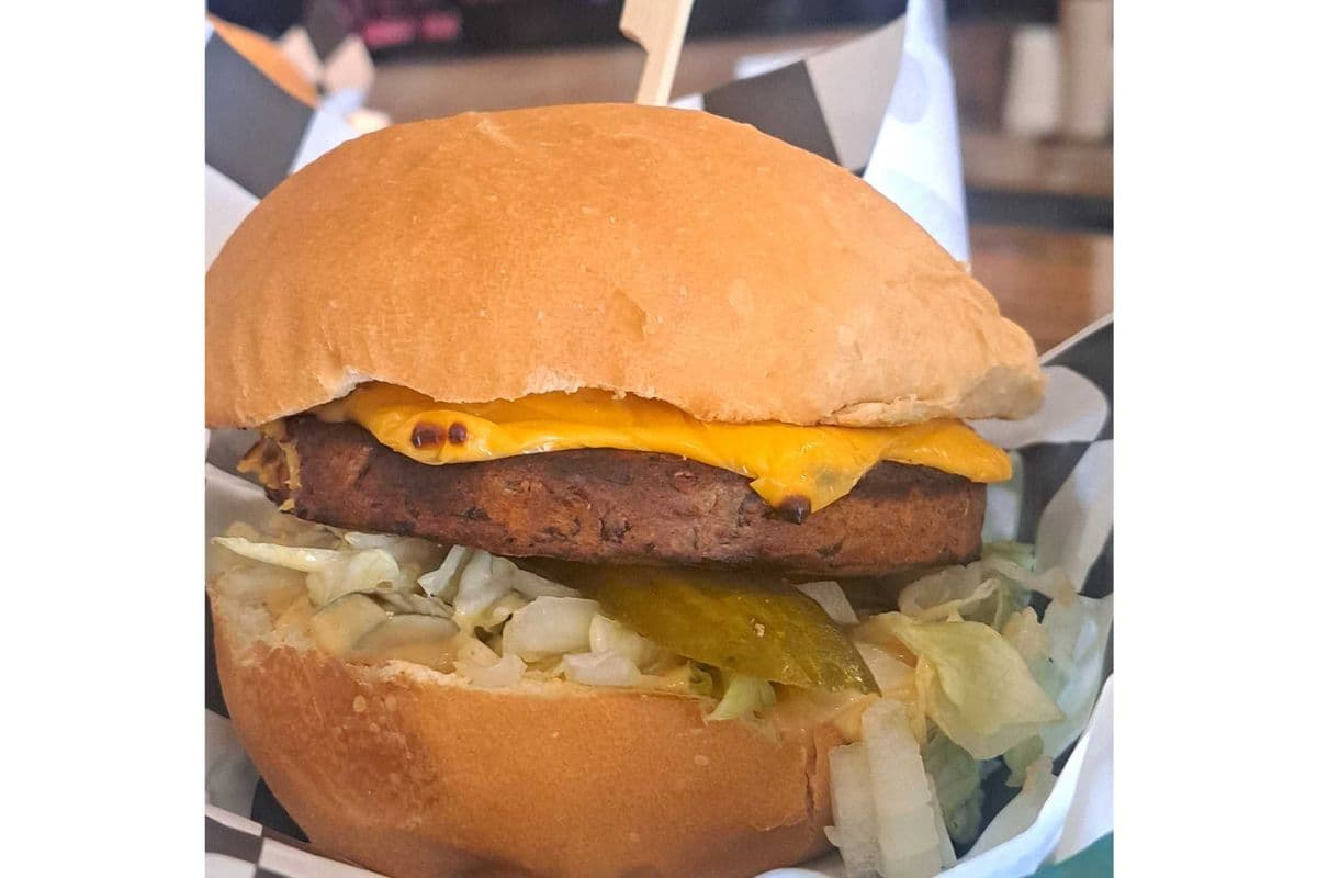 Veggie Kahuna
