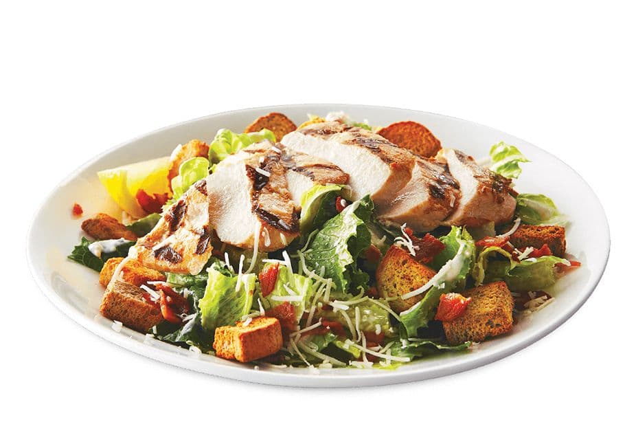 Chicken Caesar Salad