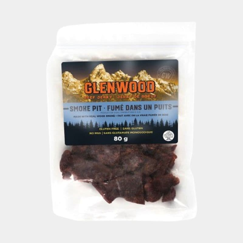 Glenwood Beef Jerky Smoke Pit