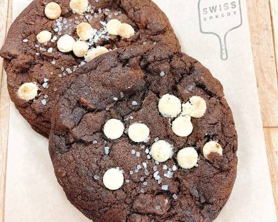 Triple Chocolate Cookie
