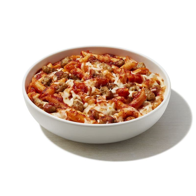 Italian Sausage Marinara Pasta