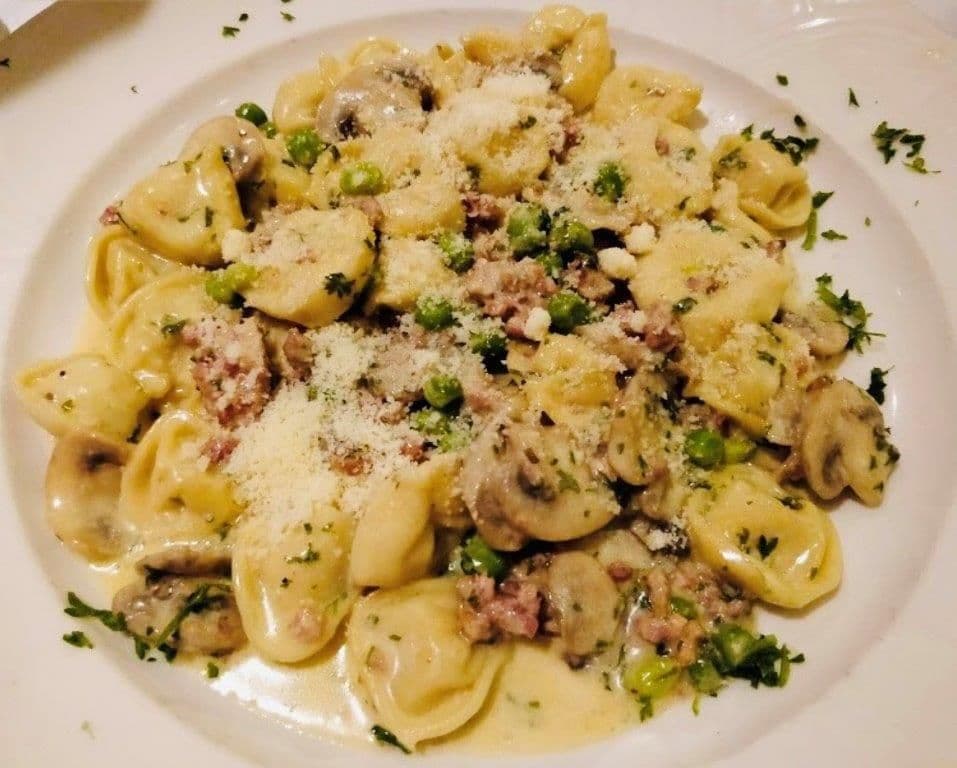 Tortellini alla Borina