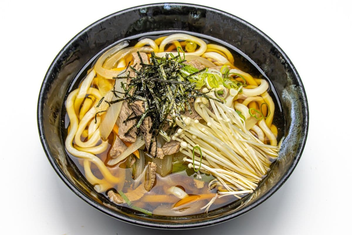 Beef Udon