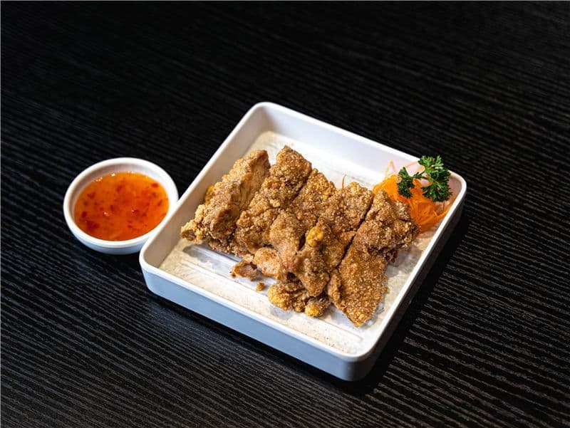 Single A09 DF Boneless Chicken Thigh A09 香酥雞排 單點