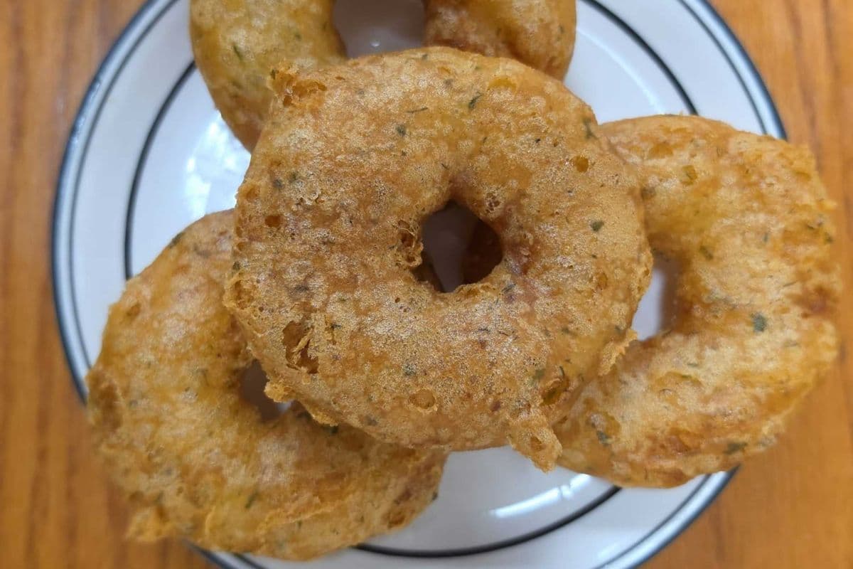Gluten-Free Pineapple Fritters(4pc)