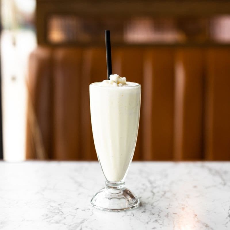 Vanilla Milkshake