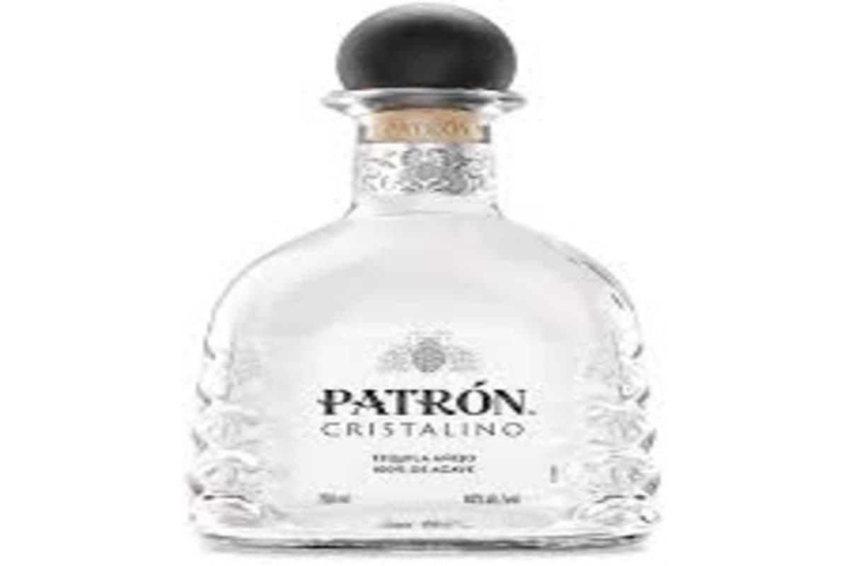 PATRON CRISTALINO 750ML (1 x 750ML)