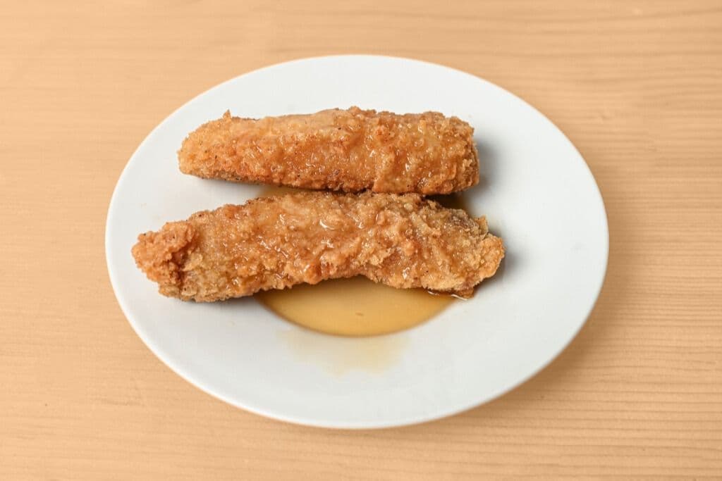 Banane frit (2 mcx)