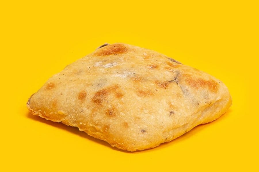 Ciabatta olives