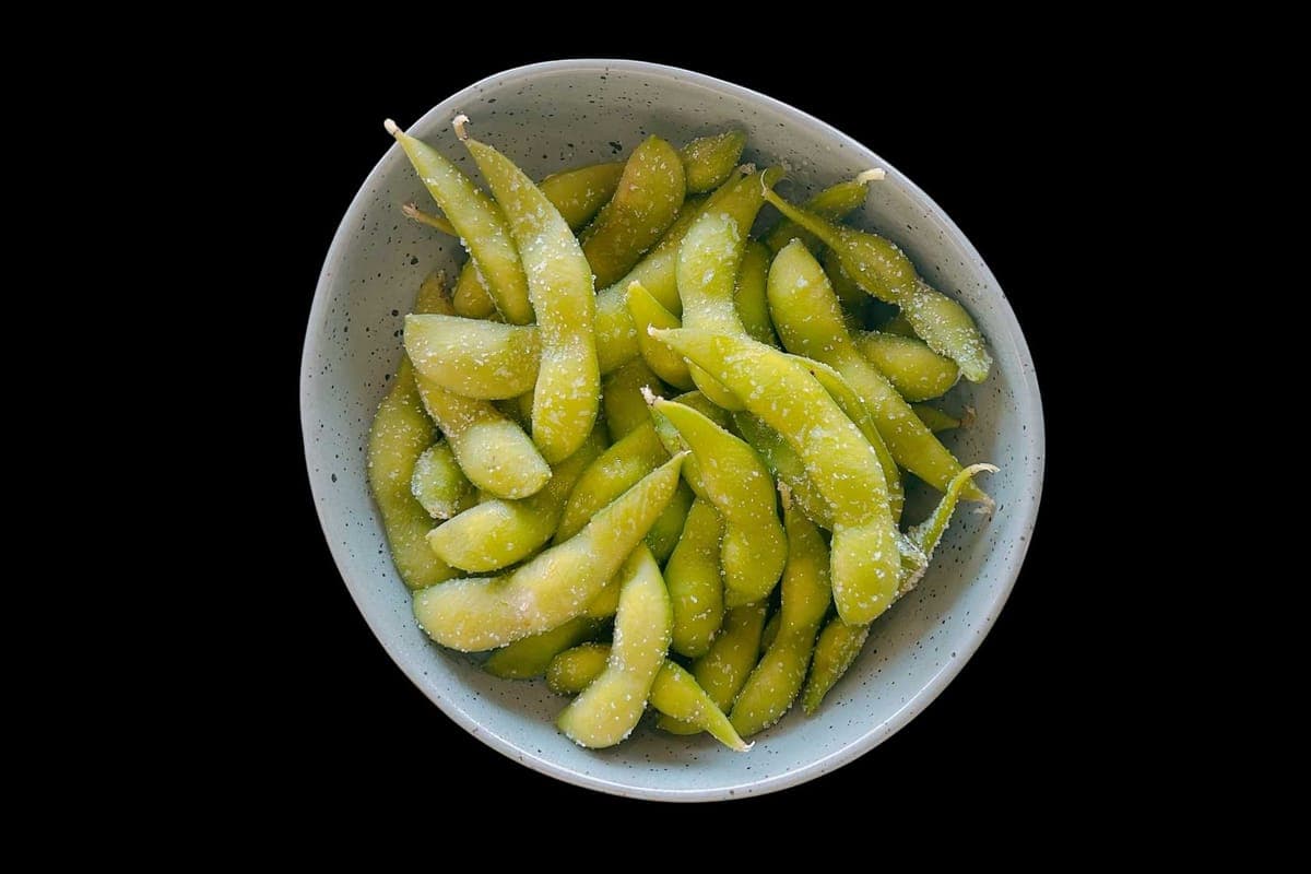 Edamame (8 oz) (8 oz)