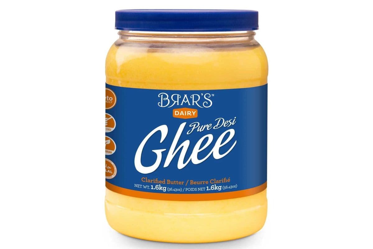 Brars Ghee 1.6kg