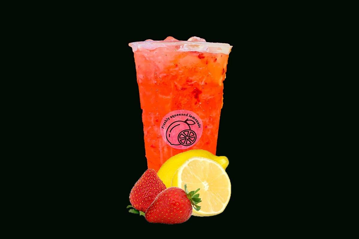 105. Lemon Strawberry (24 oz)