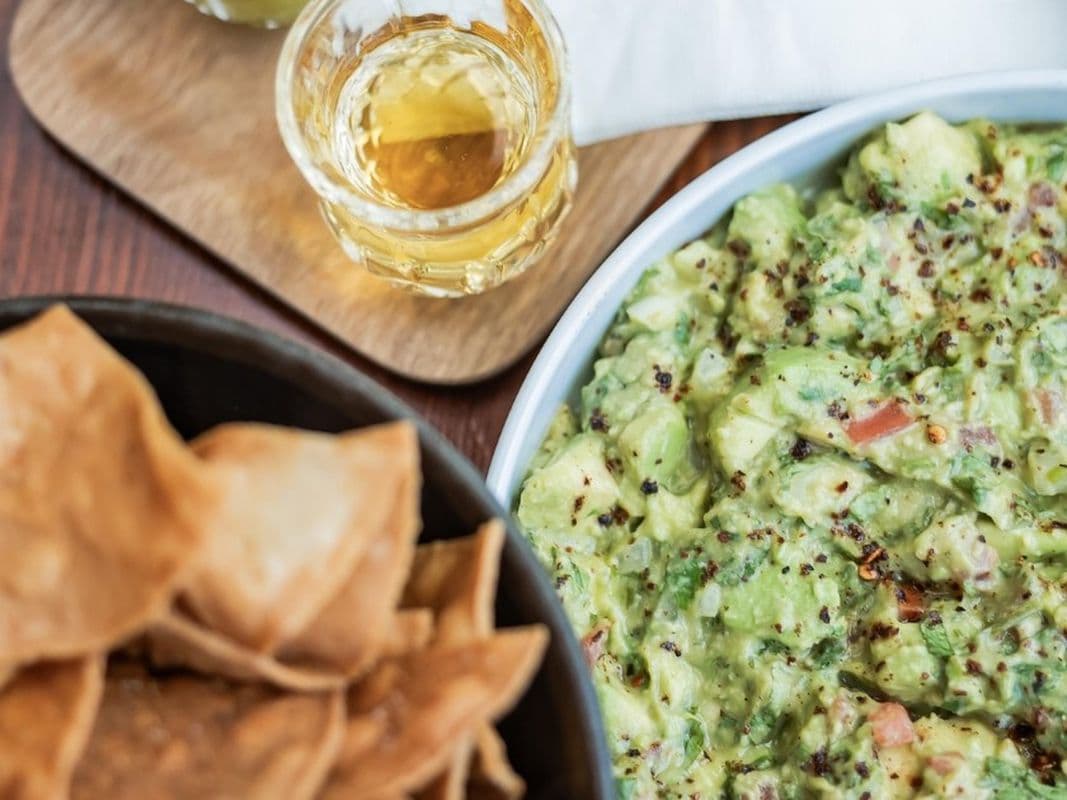 Guac & Chips