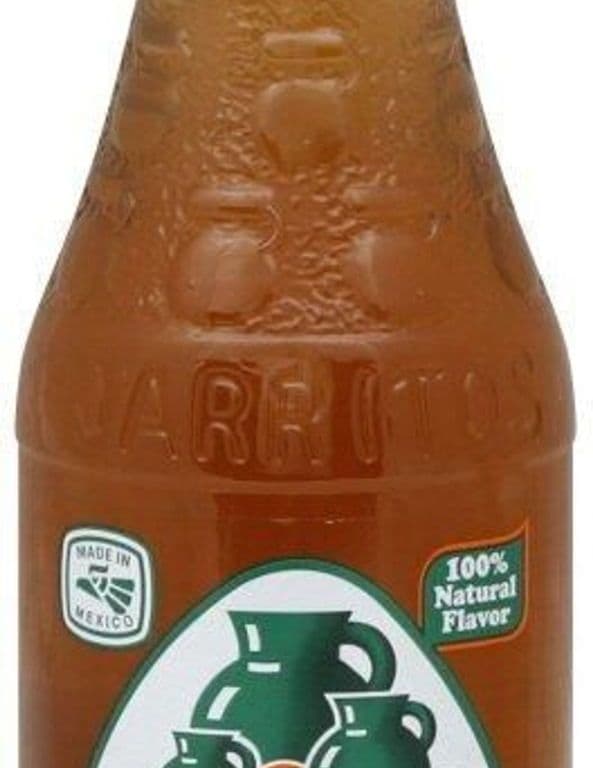 Jarritos Tamarind Soda 370mL