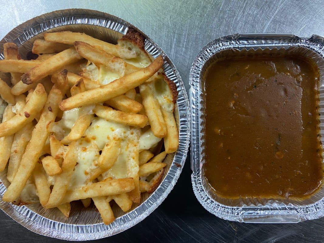 Poutine Fusion
