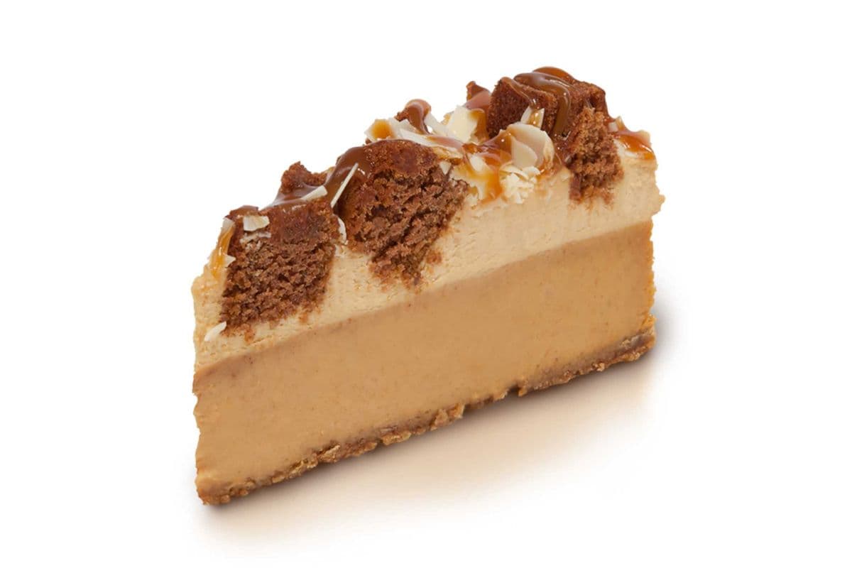 Harvest Pumpkin Cheesecake