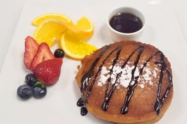 Nutella Pancakes