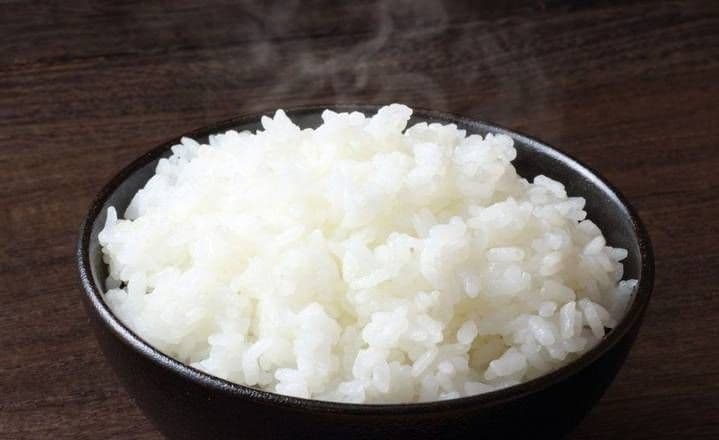 Steamed rice(白饭)外卖