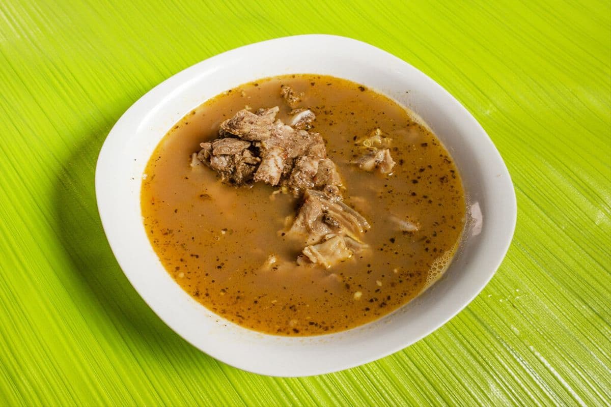 Goat Meat (Per Bowl)