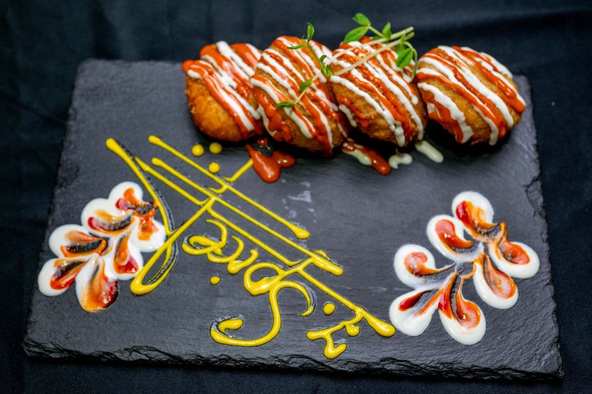 Dahi Ka Kabab