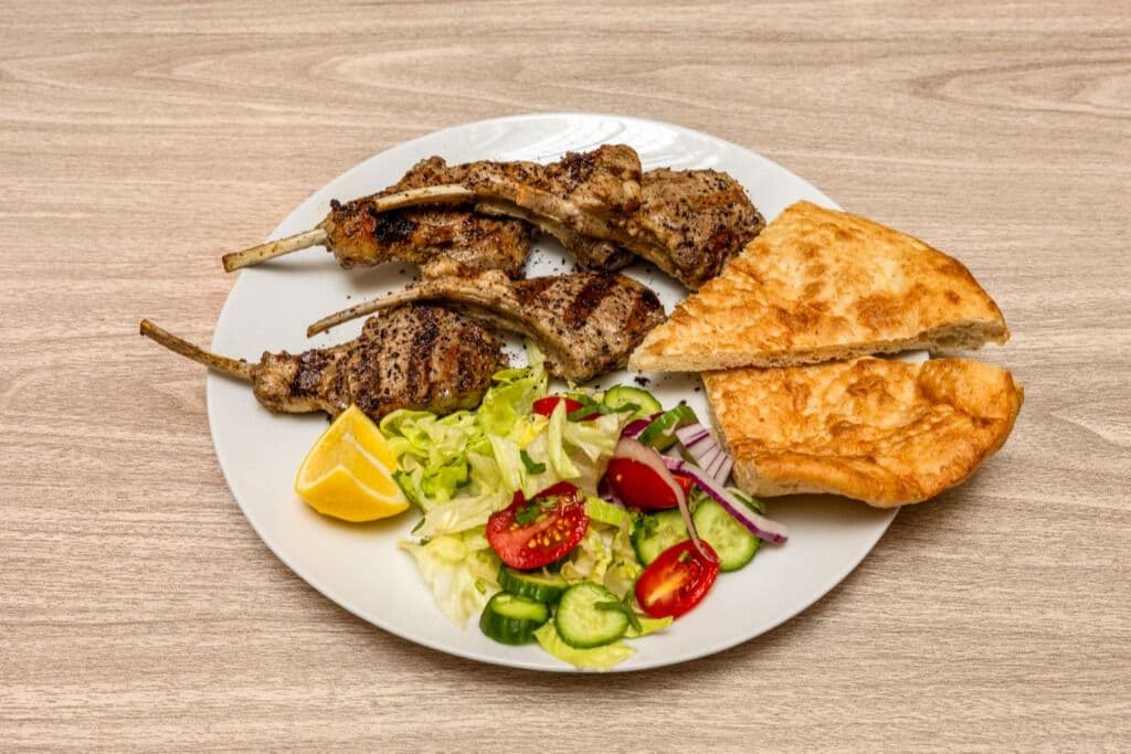 Lamb Chop