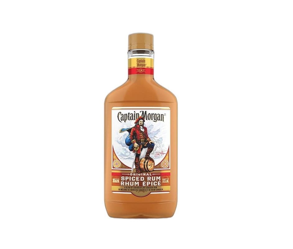 Captain Morgan (375 ml) (1 x 375ml)