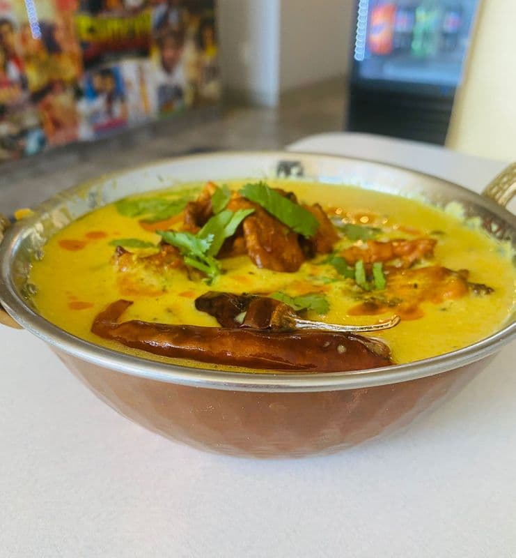 Kadhi Pakora