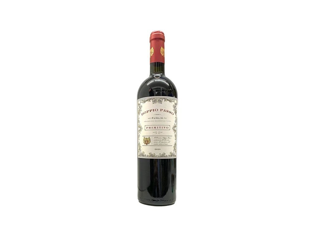 Doppio Passo - Salento Primitivo (750ml)