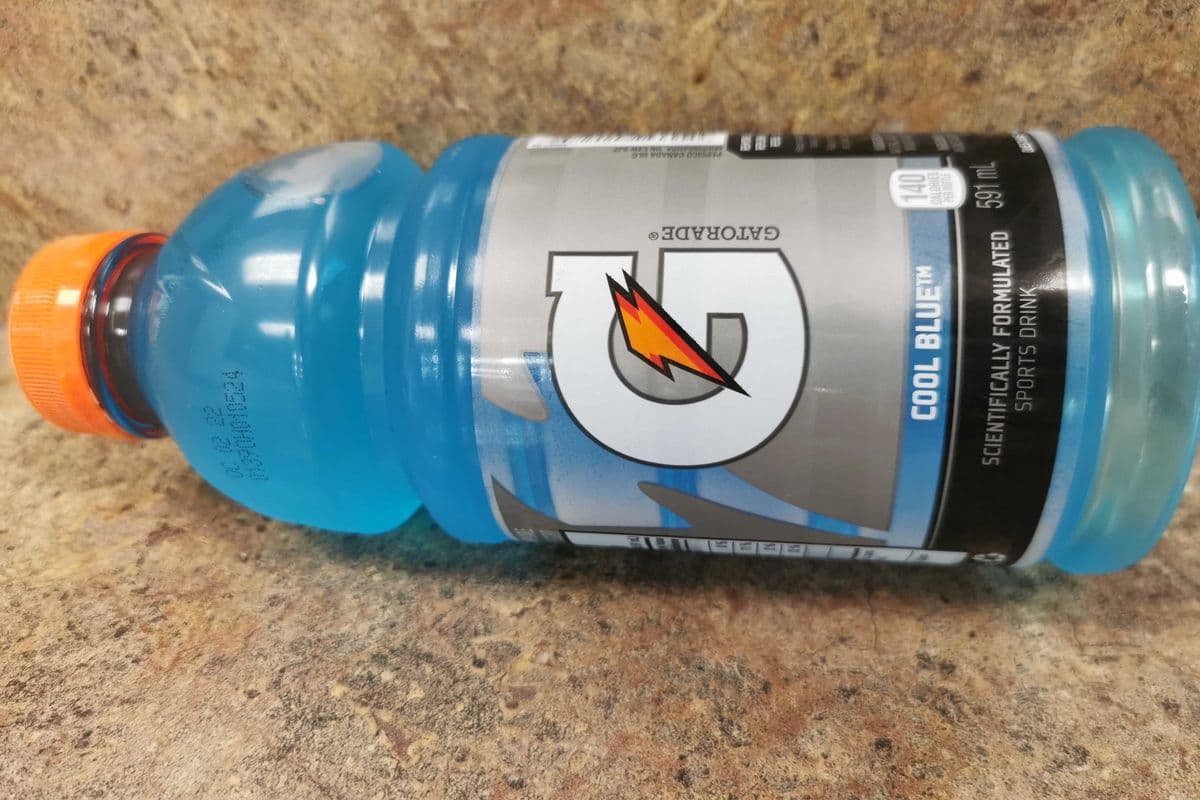Gatorade cool blue (591ml)
