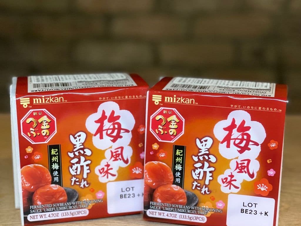 Natto Ume