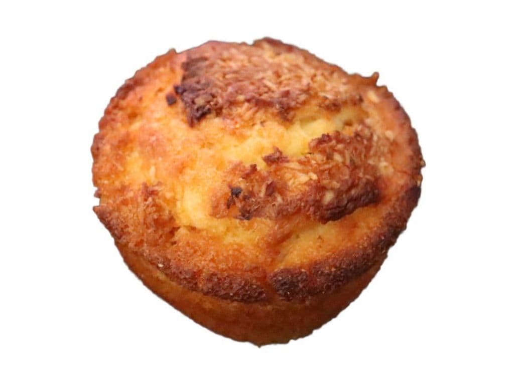 Coconut Cornbread